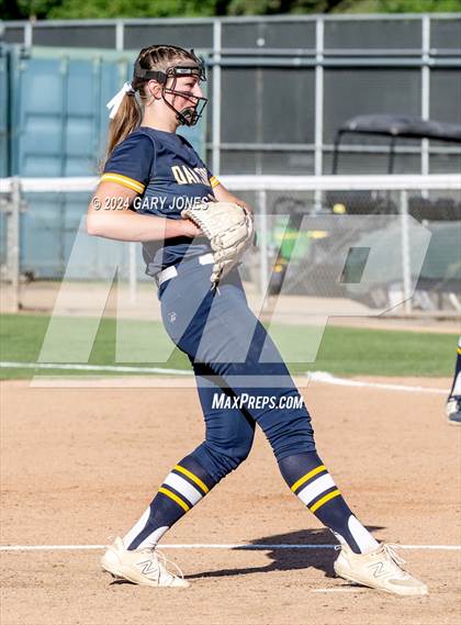 Thumbnail 1 in Oak Ridge vs. Whitney (CIF SJS D1 Final) photogallery.