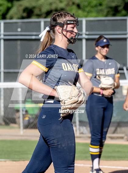 Thumbnail 3 in Oak Ridge vs. Whitney (CIF SJS D1 Final) photogallery.