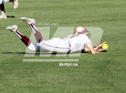 Thumbnail 2 in Oak Ridge vs. Whitney (CIF SJS D1 Final) photogallery.