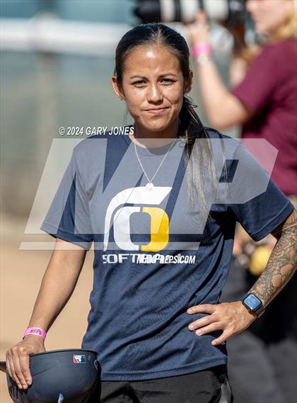 Thumbnail 3 in Oak Ridge vs. Whitney (CIF SJS D1 Final) photogallery.