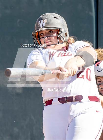 Thumbnail 3 in Oak Ridge vs. Whitney (CIF SJS D1 Final) photogallery.