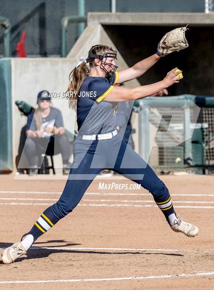 Thumbnail 3 in Oak Ridge vs. Whitney (CIF SJS D1 Final) photogallery.