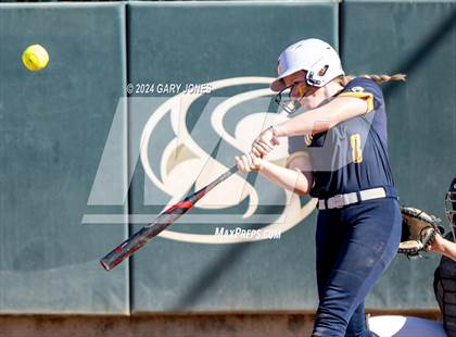 Thumbnail 1 in Oak Ridge vs. Whitney (CIF SJS D1 Final) photogallery.
