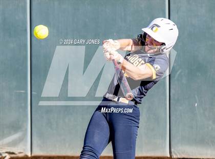 Thumbnail 2 in Oak Ridge vs. Whitney (CIF SJS D1 Final) photogallery.