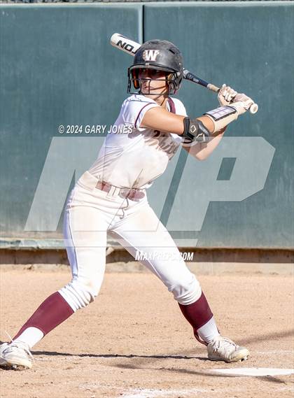 Thumbnail 1 in Oak Ridge vs. Whitney (CIF SJS D1 Final) photogallery.