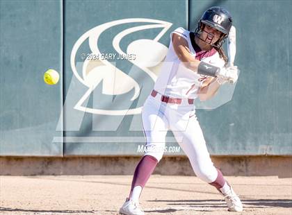 Thumbnail 1 in Oak Ridge vs. Whitney (CIF SJS D1 Final) photogallery.
