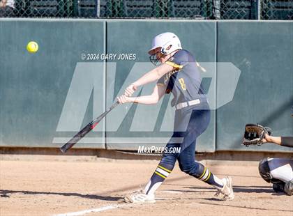 Thumbnail 3 in Oak Ridge vs. Whitney (CIF SJS D1 Final) photogallery.