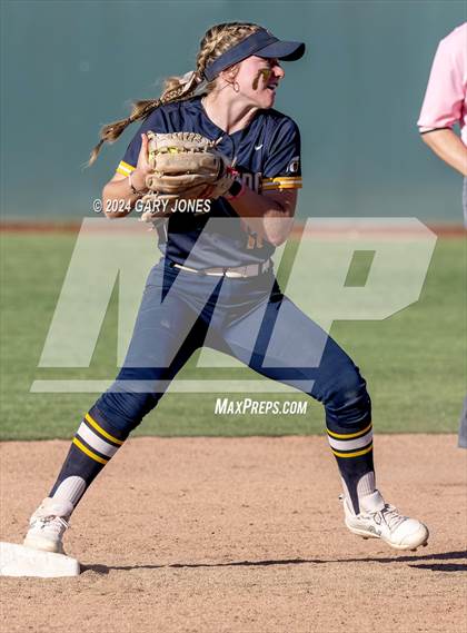 Thumbnail 3 in Oak Ridge vs. Whitney (CIF SJS D1 Final) photogallery.