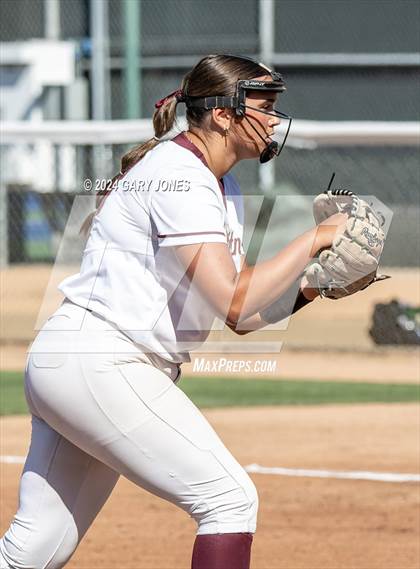 Thumbnail 2 in Oak Ridge vs. Whitney (CIF SJS D1 Final) photogallery.