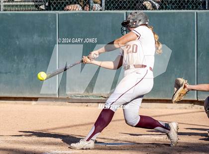 Thumbnail 3 in Oak Ridge vs. Whitney (CIF SJS D1 Final) photogallery.