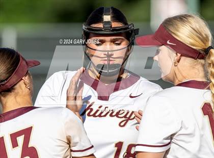 Thumbnail 3 in Oak Ridge vs. Whitney (CIF SJS D1 Final) photogallery.