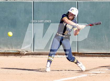 Thumbnail 1 in Oak Ridge vs. Whitney (CIF SJS D1 Final) photogallery.