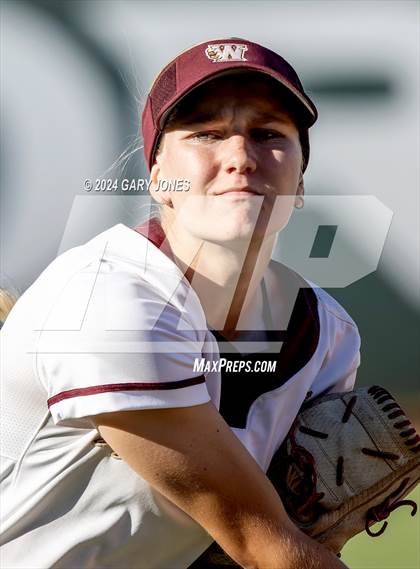 Thumbnail 1 in Oak Ridge vs. Whitney (CIF SJS D1 Final) photogallery.