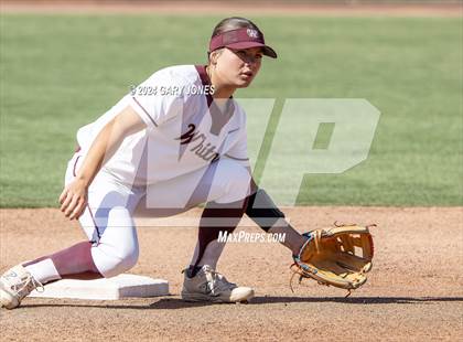 Thumbnail 1 in Oak Ridge vs. Whitney (CIF SJS D1 Final) photogallery.