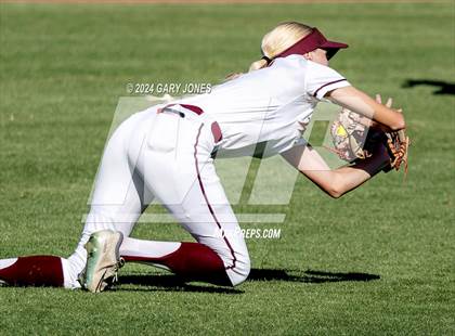 Thumbnail 2 in Oak Ridge vs. Whitney (CIF SJS D1 Final) photogallery.