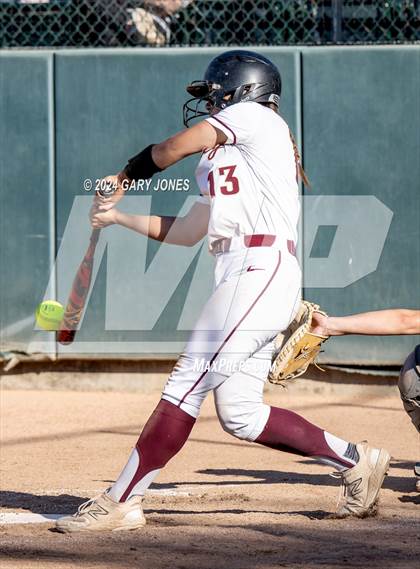 Thumbnail 3 in Oak Ridge vs. Whitney (CIF SJS D1 Final) photogallery.