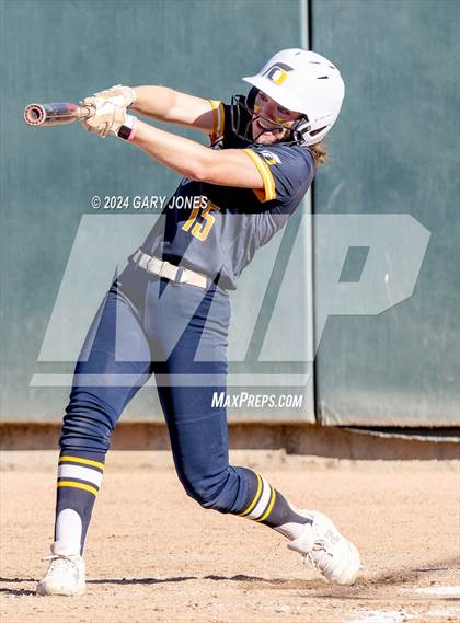 Thumbnail 3 in Oak Ridge vs. Whitney (CIF SJS D1 Final) photogallery.