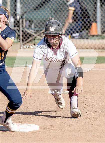 Thumbnail 1 in Oak Ridge vs. Whitney (CIF SJS D1 Final) photogallery.