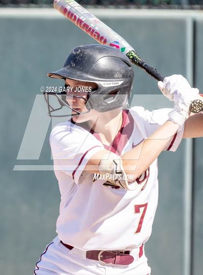 Thumbnail 3 in Oak Ridge vs. Whitney (CIF SJS D1 Final) photogallery.