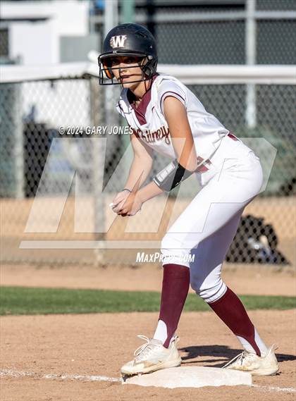 Thumbnail 1 in Oak Ridge vs. Whitney (CIF SJS D1 Final) photogallery.