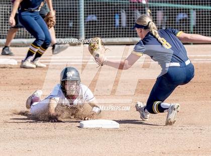 Thumbnail 3 in Oak Ridge vs. Whitney (CIF SJS D1 Final) photogallery.