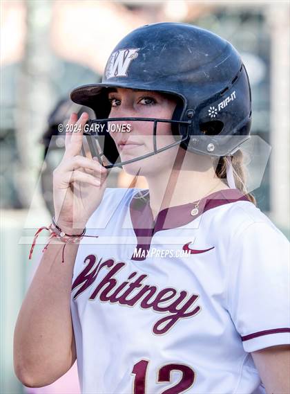 Thumbnail 1 in Oak Ridge vs. Whitney (CIF SJS D1 Final) photogallery.