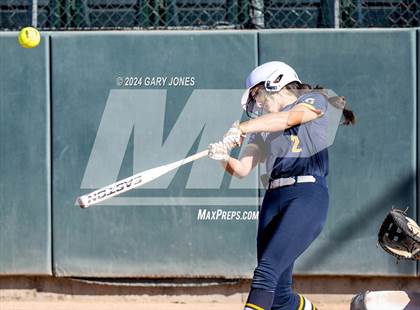 Thumbnail 1 in Oak Ridge vs. Whitney (CIF SJS D1 Final) photogallery.