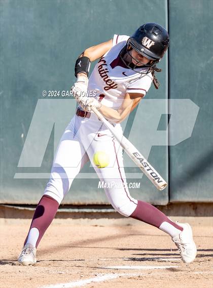 Thumbnail 2 in Oak Ridge vs. Whitney (CIF SJS D1 Final) photogallery.