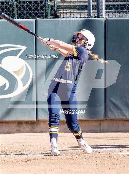 Thumbnail 2 in Oak Ridge vs. Whitney (CIF SJS D1 Final) photogallery.