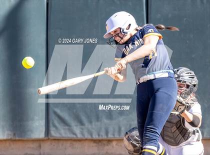 Thumbnail 2 in Oak Ridge vs. Whitney (CIF SJS D1 Final) photogallery.