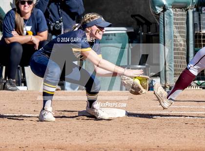 Thumbnail 2 in Oak Ridge vs. Whitney (CIF SJS D1 Final) photogallery.