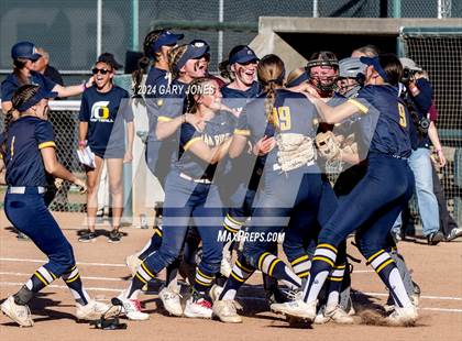 Thumbnail 1 in Oak Ridge vs. Whitney (CIF SJS D1 Final) photogallery.