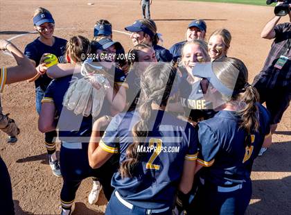 Thumbnail 2 in Oak Ridge vs. Whitney (CIF SJS D1 Final) photogallery.