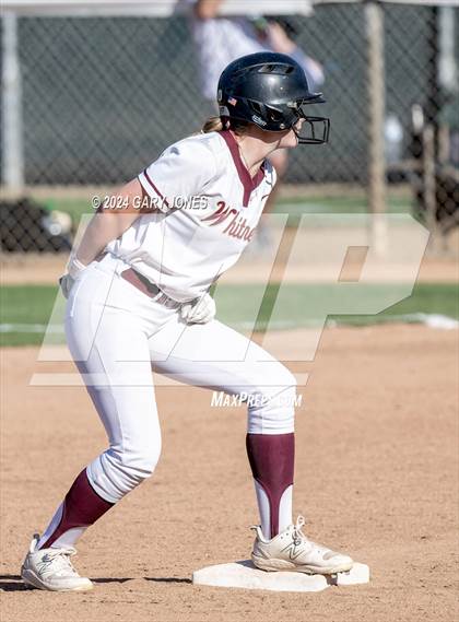 Thumbnail 3 in Oak Ridge vs. Whitney (CIF SJS D1 Final) photogallery.