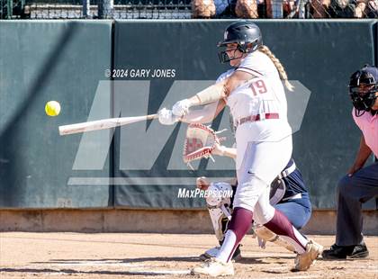 Thumbnail 1 in Oak Ridge vs. Whitney (CIF SJS D1 Final) photogallery.