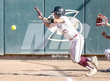 Thumbnail 3 in Oak Ridge vs. Whitney (CIF SJS D1 Final) photogallery.