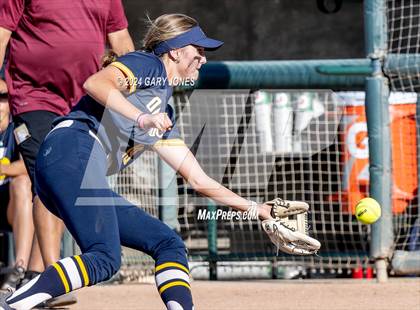Thumbnail 3 in Oak Ridge vs. Whitney (CIF SJS D1 Final) photogallery.