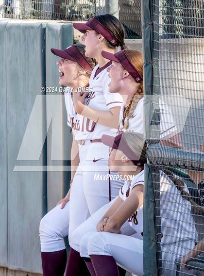 Thumbnail 1 in Oak Ridge vs. Whitney (CIF SJS D1 Final) photogallery.