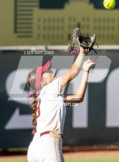 Thumbnail 2 in Oak Ridge vs. Whitney (CIF SJS D1 Final) photogallery.