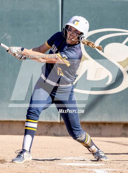 Thumbnail 2 in Oak Ridge vs. Whitney (CIF SJS D1 Final) photogallery.