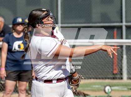 Thumbnail 1 in Oak Ridge vs. Whitney (CIF SJS D1 Final) photogallery.