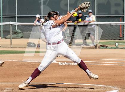 Thumbnail 3 in Oak Ridge vs. Whitney (CIF SJS D1 Final) photogallery.