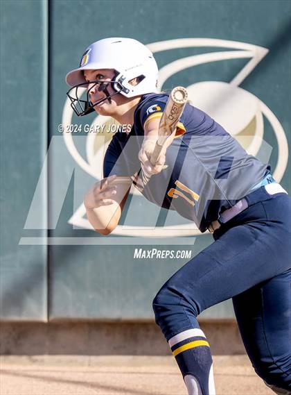 Thumbnail 2 in Oak Ridge vs. Whitney (CIF SJS D1 Final) photogallery.