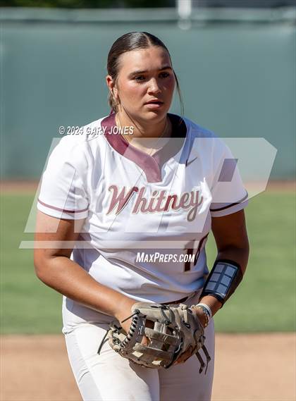 Thumbnail 1 in Oak Ridge vs. Whitney (CIF SJS D1 Final) photogallery.
