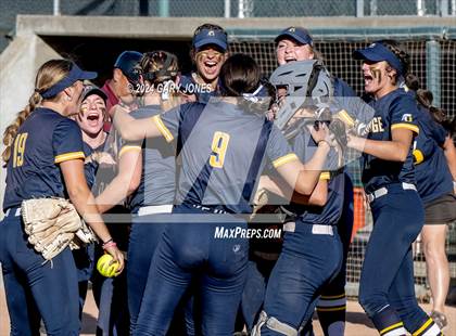 Thumbnail 1 in Oak Ridge vs. Whitney (CIF SJS D1 Final) photogallery.