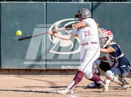 Thumbnail 3 in Oak Ridge vs. Whitney (CIF SJS D1 Final) photogallery.