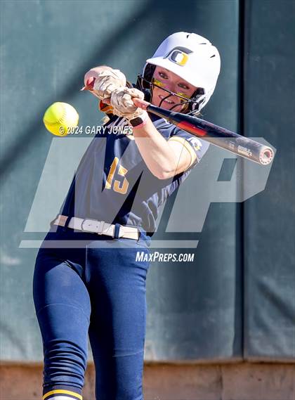 Thumbnail 3 in Oak Ridge vs. Whitney (CIF SJS D1 Final) photogallery.