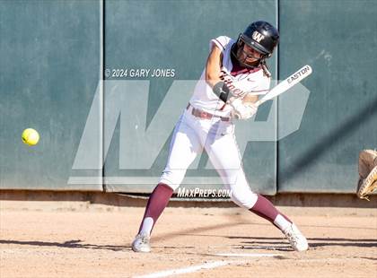 Thumbnail 1 in Oak Ridge vs. Whitney (CIF SJS D1 Final) photogallery.