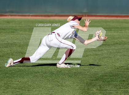 Thumbnail 1 in Oak Ridge vs. Whitney (CIF SJS D1 Final) photogallery.