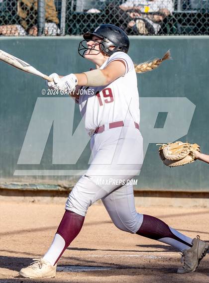 Thumbnail 2 in Oak Ridge vs. Whitney (CIF SJS D1 Final) photogallery.